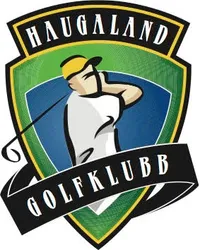 Logo of Haugaland Golfklubb