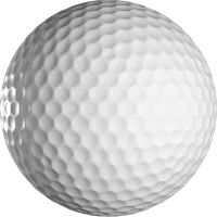 Placeholder image of a golf ball