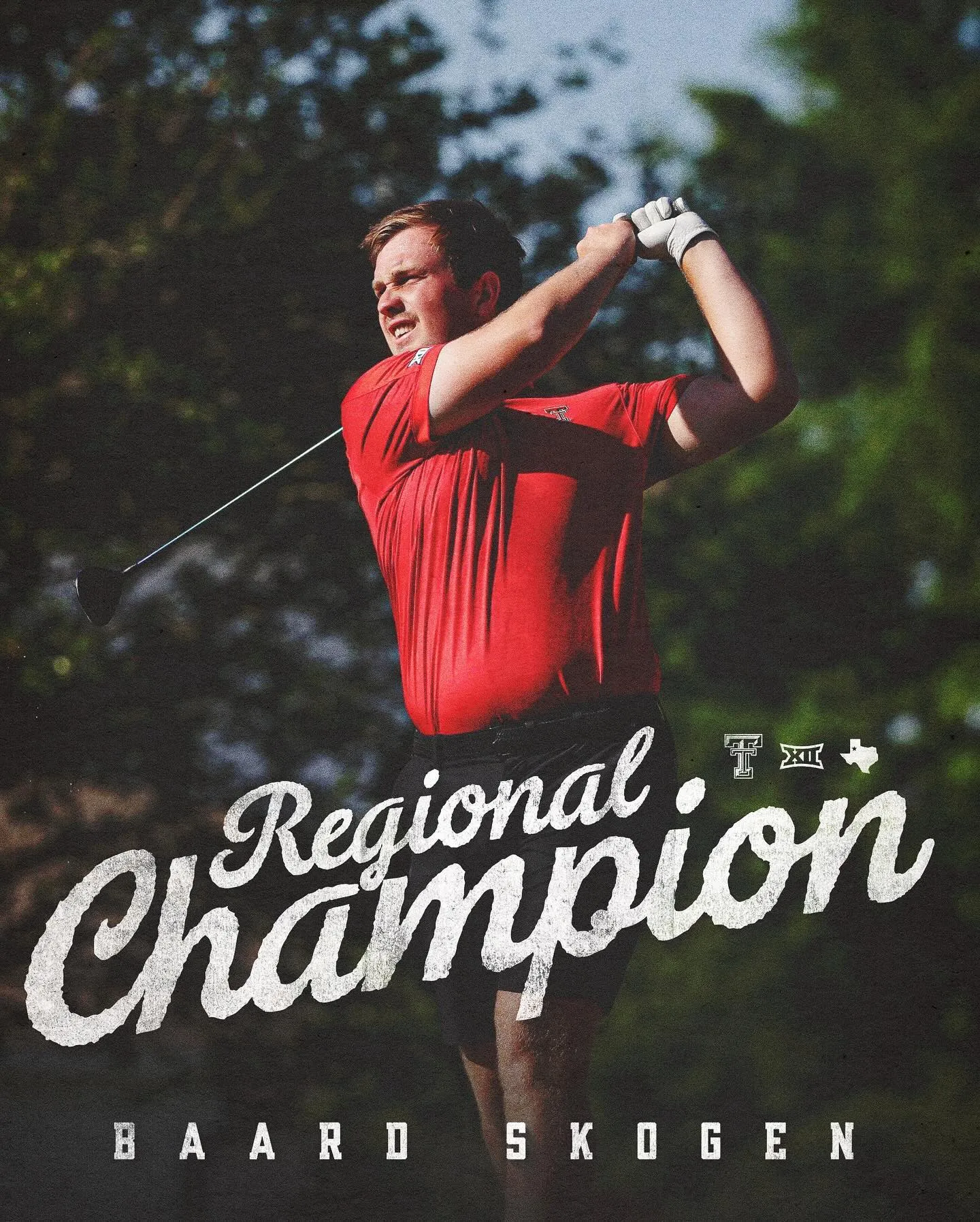 Red Raiders @baardskogen & @calumscott_01 finish 1st-2nd at Baton Rouge Regional